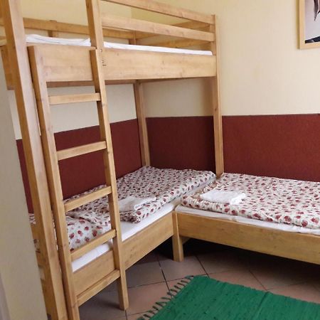 Vecsey Apartman Daire Eğri Dış mekan fotoğraf