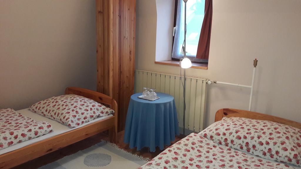 Vecsey Apartman Daire Eğri Dış mekan fotoğraf