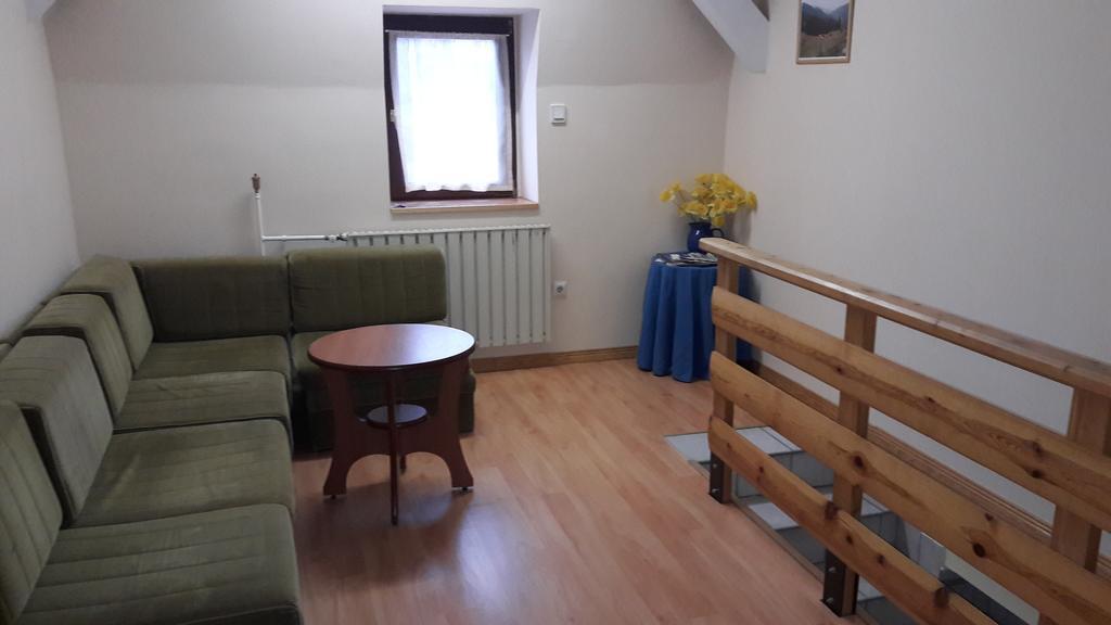 Vecsey Apartman Daire Eğri Dış mekan fotoğraf