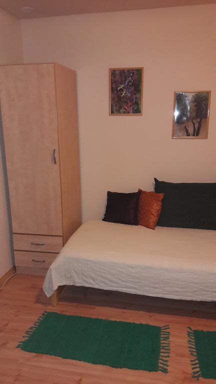 Vecsey Apartman Daire Eğri Dış mekan fotoğraf