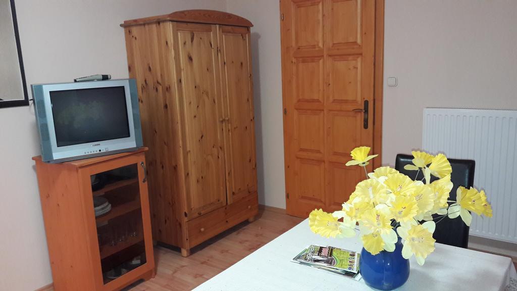 Vecsey Apartman Daire Eğri Dış mekan fotoğraf