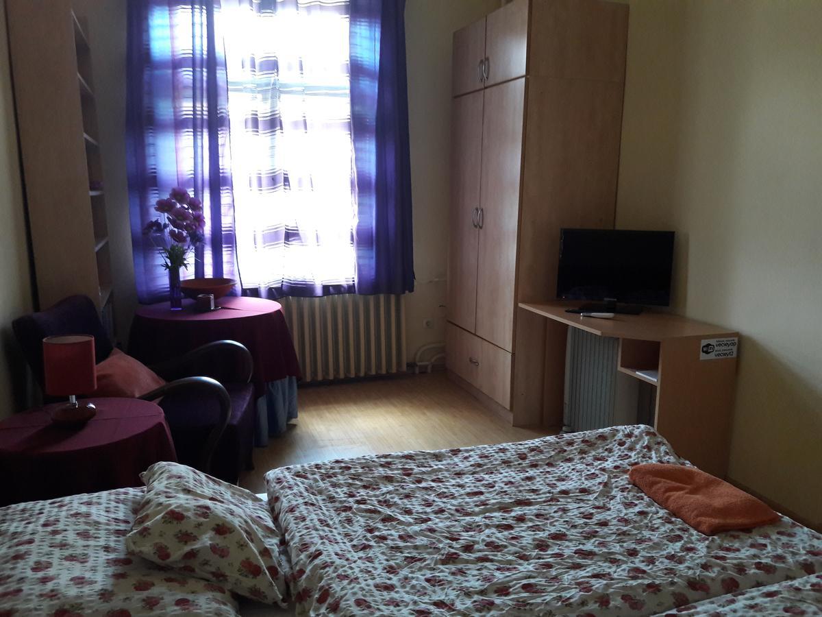 Vecsey Apartman Daire Eğri Dış mekan fotoğraf