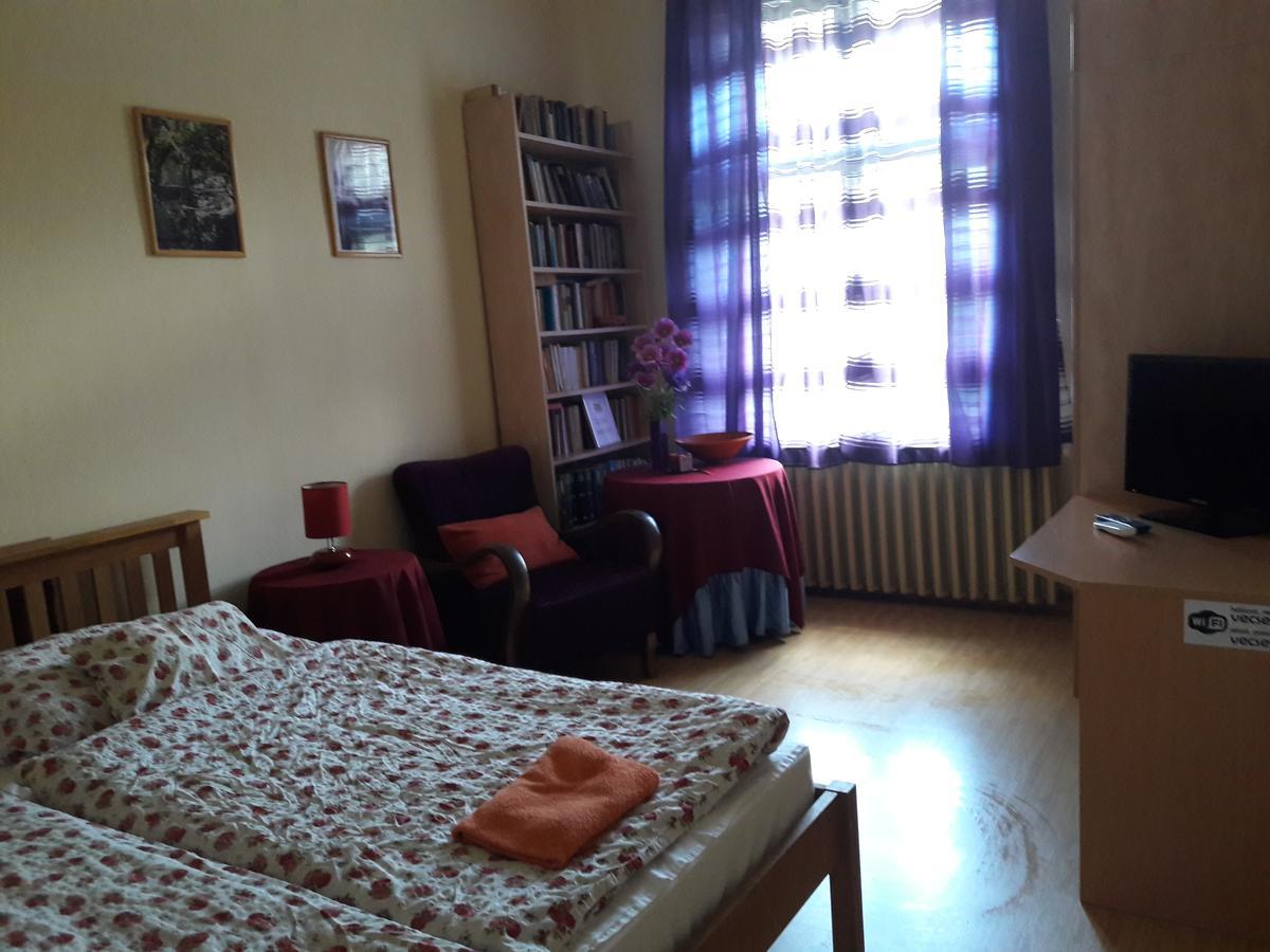 Vecsey Apartman Daire Eğri Dış mekan fotoğraf